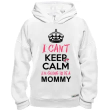 Худі BASE i`m going to be a mommy